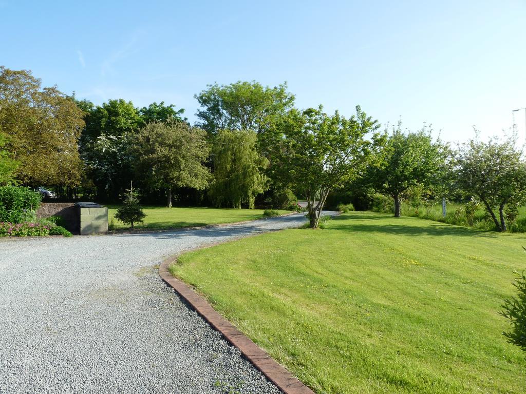 West Ridge Bed And Breakfast Telford Exterior photo